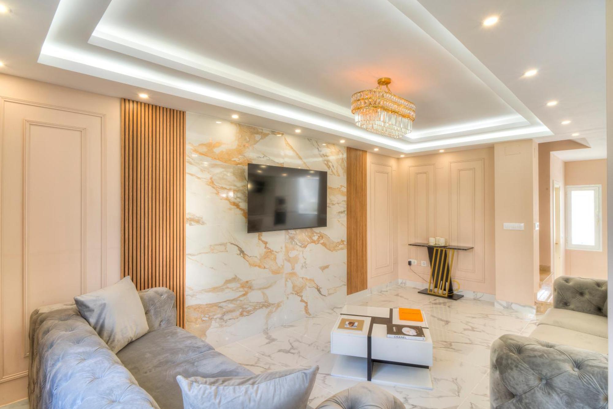 Serenity Luxury , Puerto Banus Marbella Exterior photo
