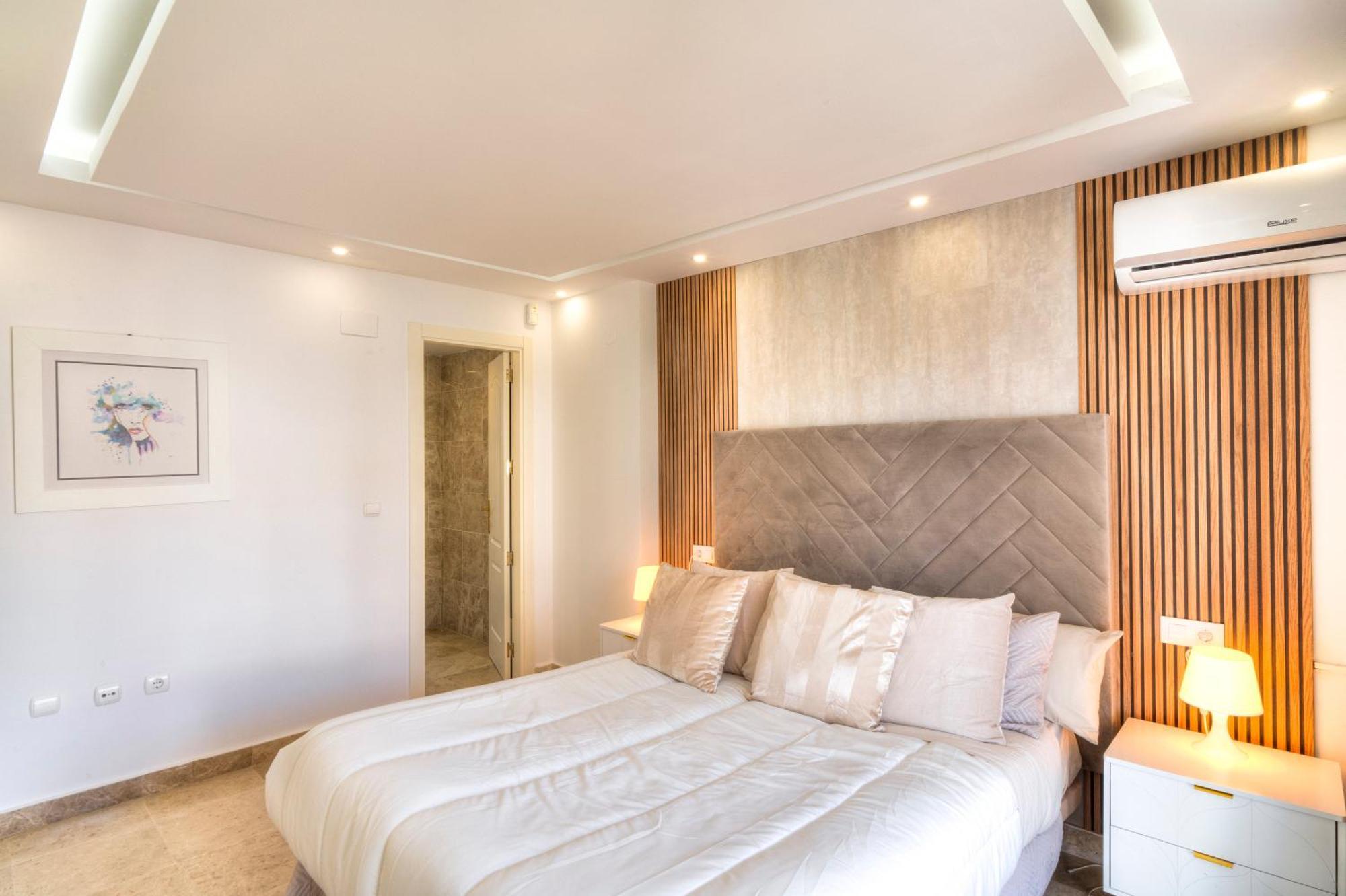 Serenity Luxury , Puerto Banus Marbella Exterior photo