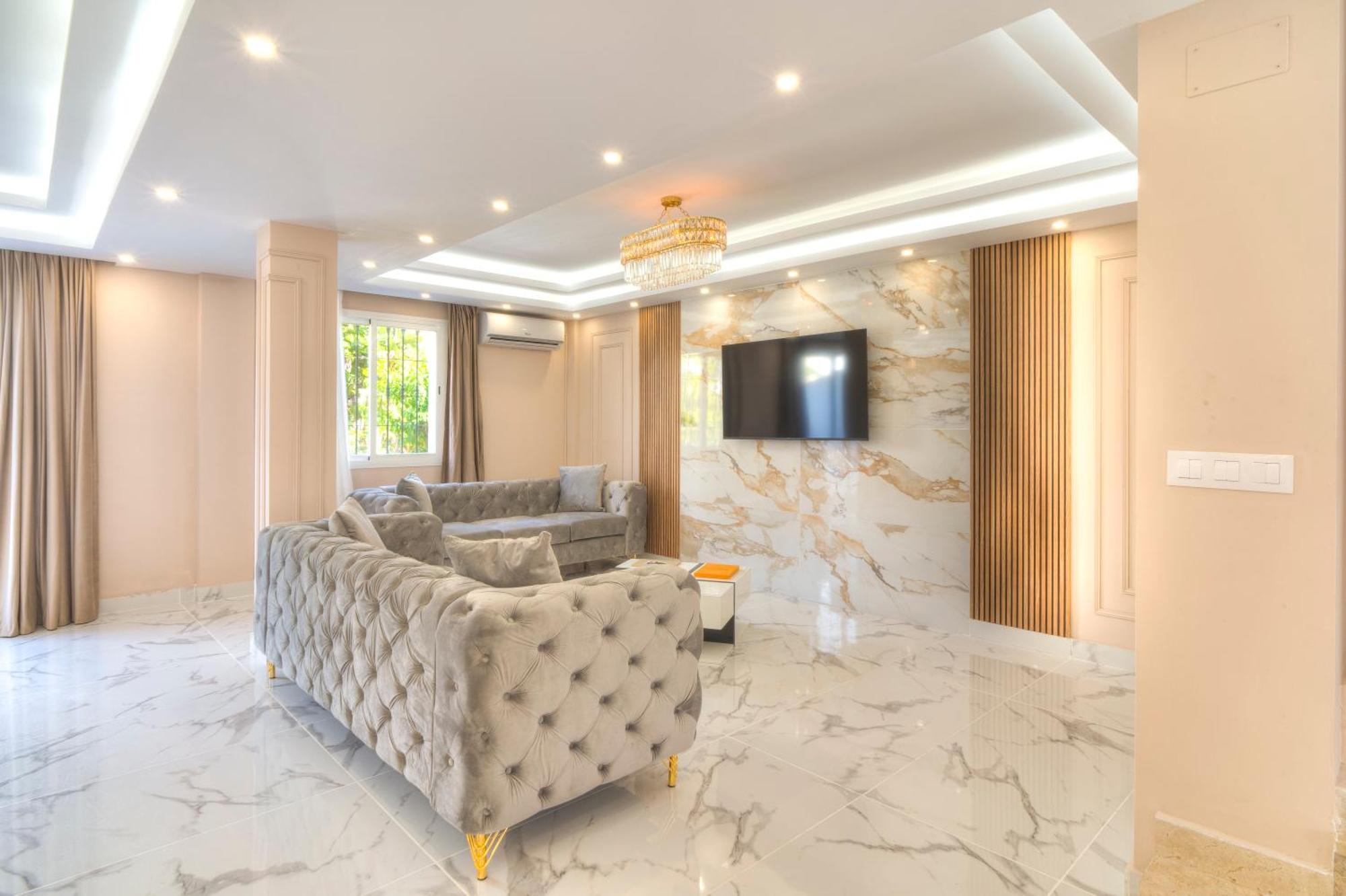 Serenity Luxury , Puerto Banus Marbella Exterior photo