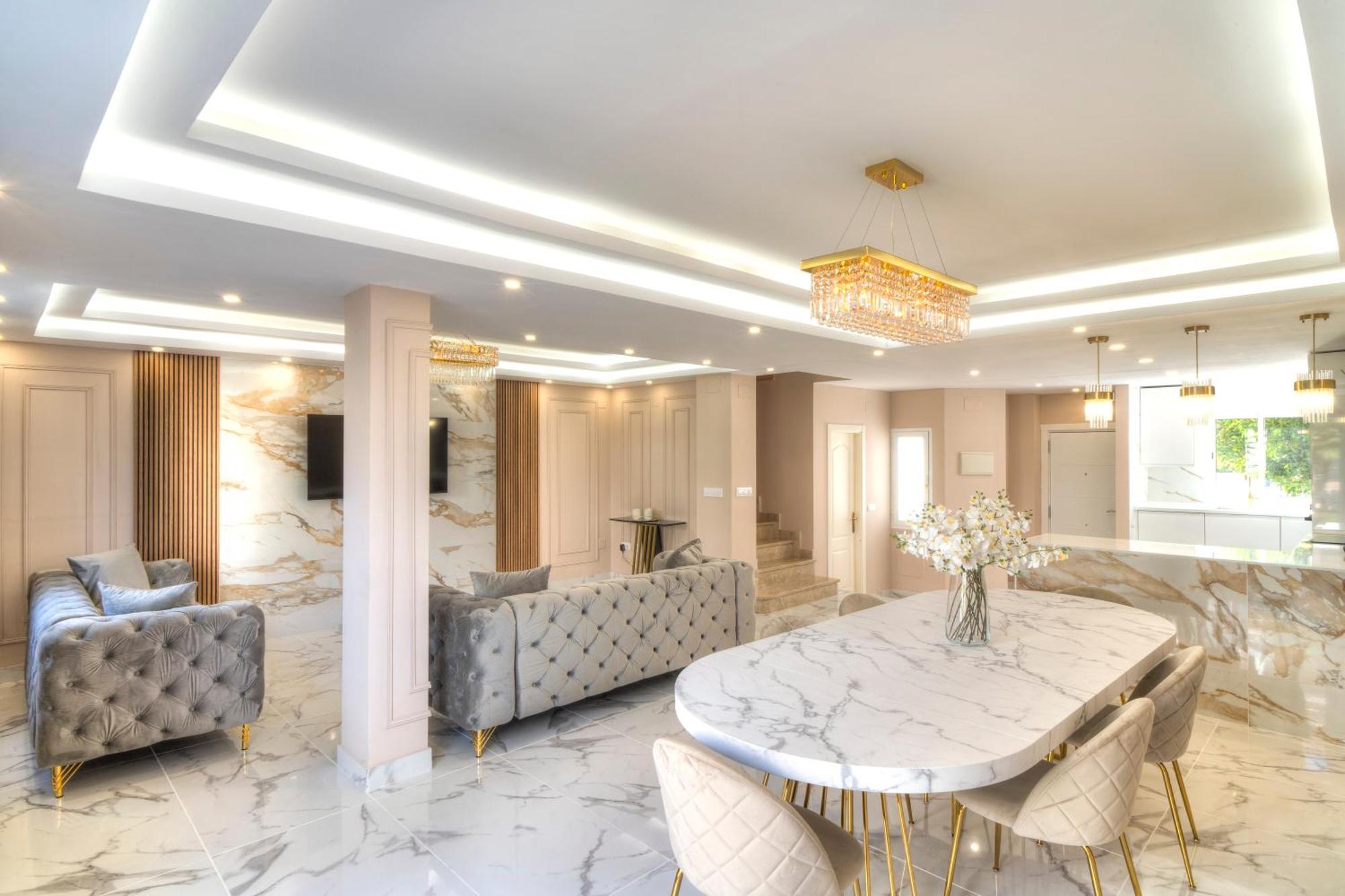 Serenity Luxury , Puerto Banus Marbella Exterior photo