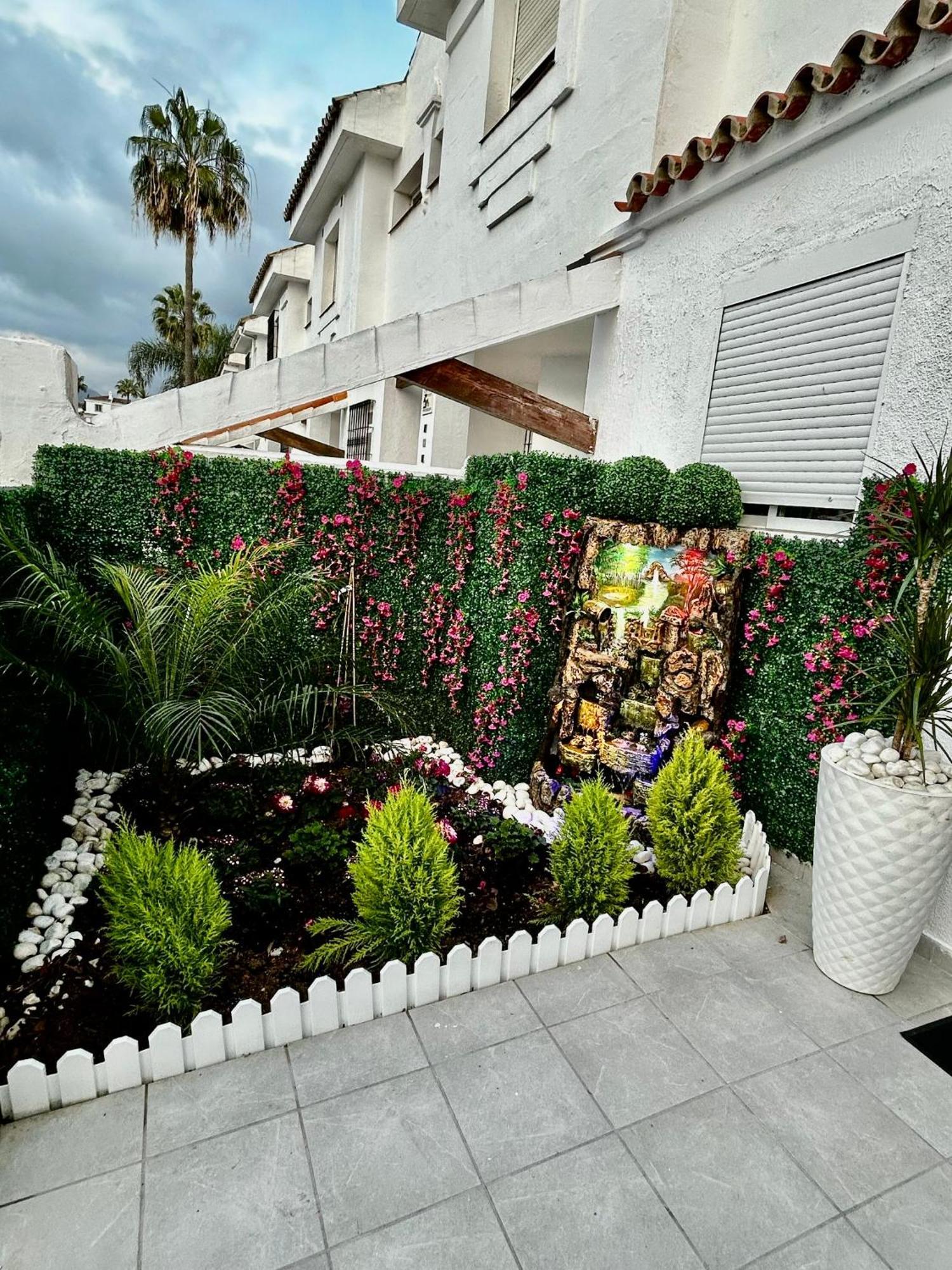 Serenity Luxury , Puerto Banus Marbella Exterior photo